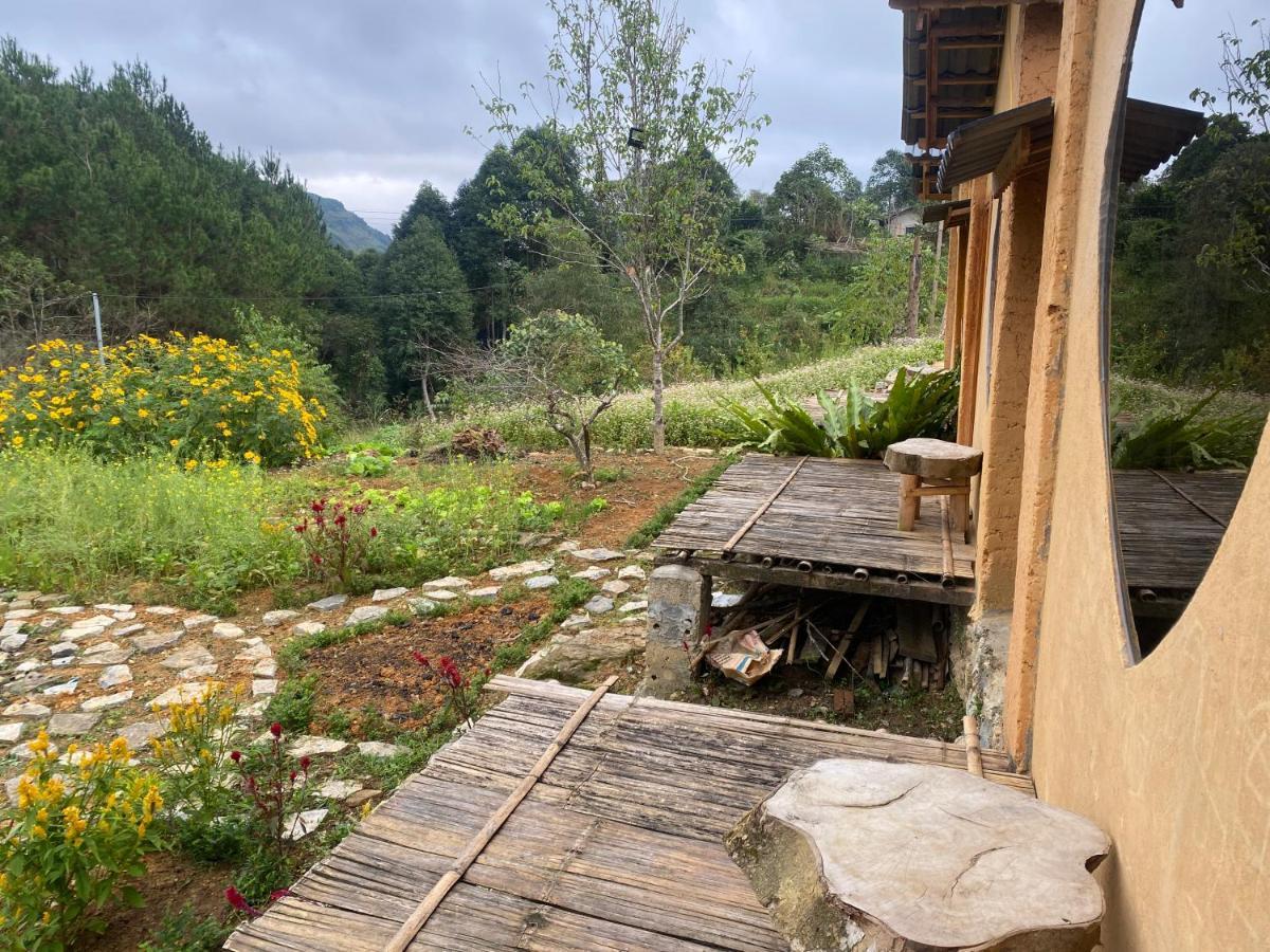 Ly Danh Homestay Quan Ba Экстерьер фото